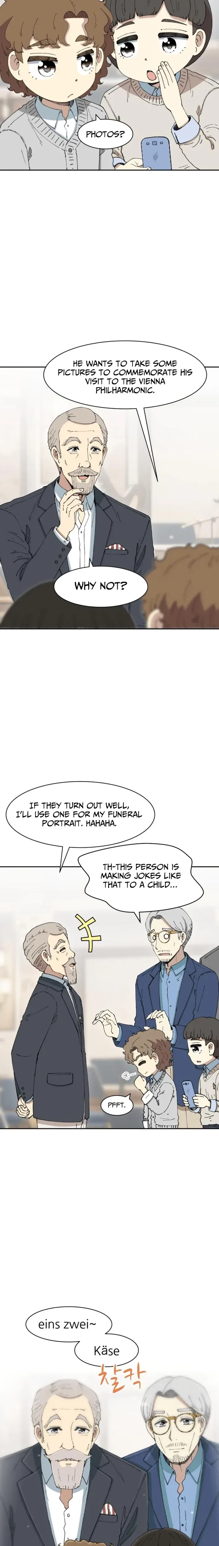 Beethoven Reborn Chapter 91 – Page 4