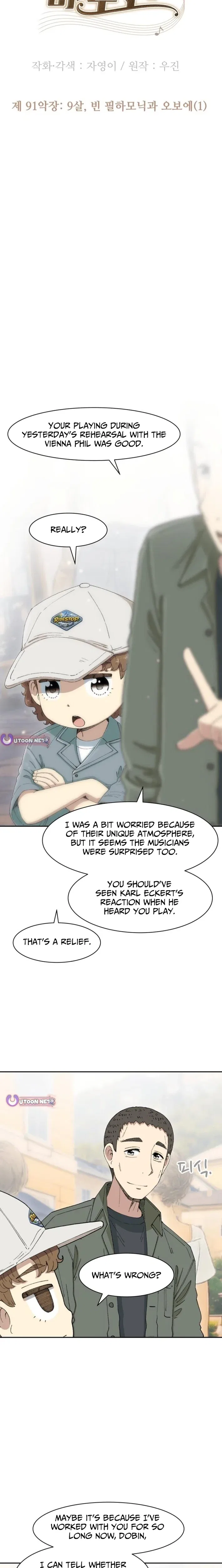 Beethoven Reborn Chapter 91 – Page 8