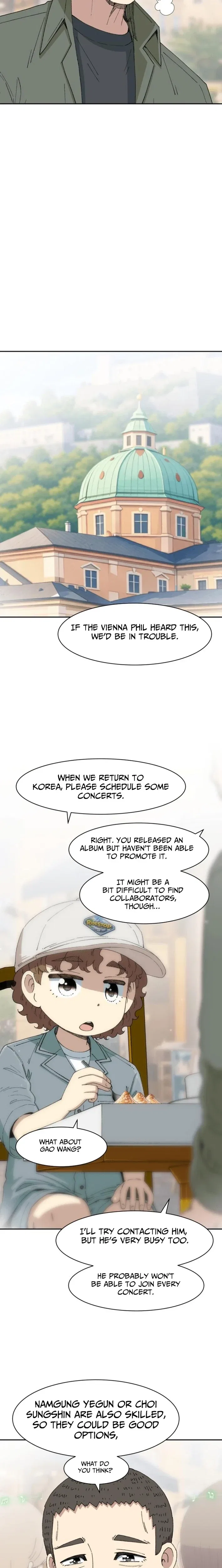 Beethoven Reborn Chapter 91 – Page 13