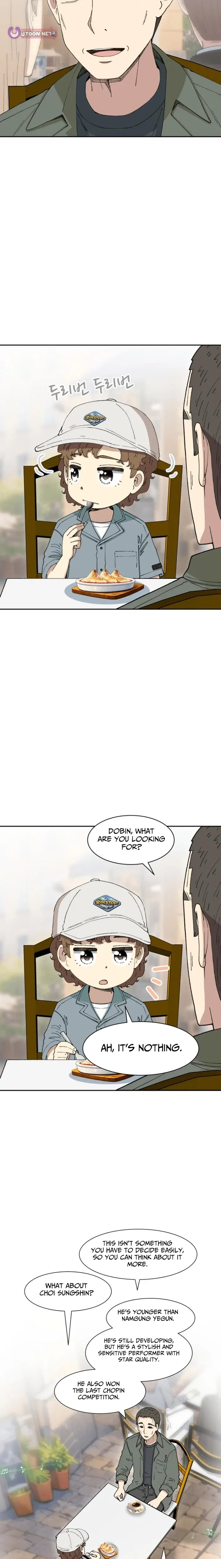 Beethoven Reborn Chapter 91 – Page 14