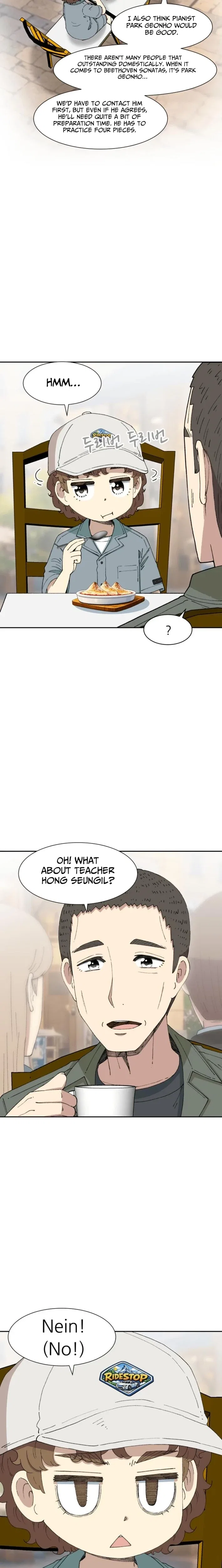 Beethoven Reborn Chapter 91 – Page 15