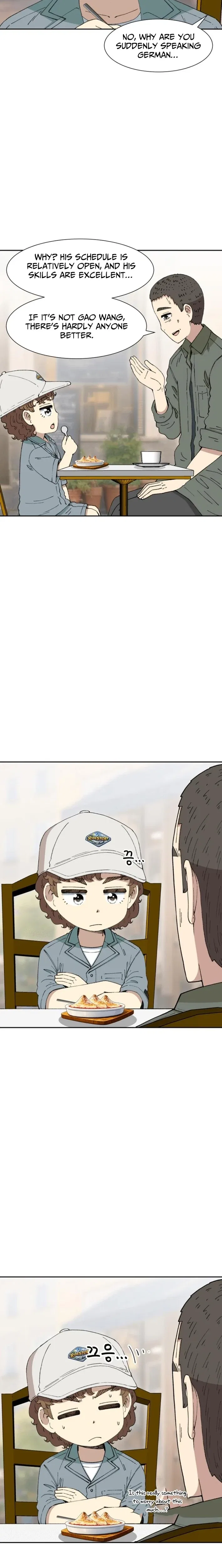 Beethoven Reborn Chapter 91 – Page 16