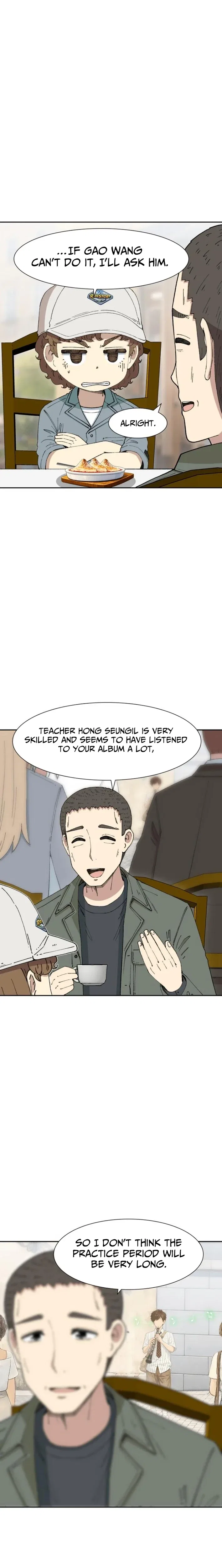 Beethoven Reborn Chapter 91 – Page 17