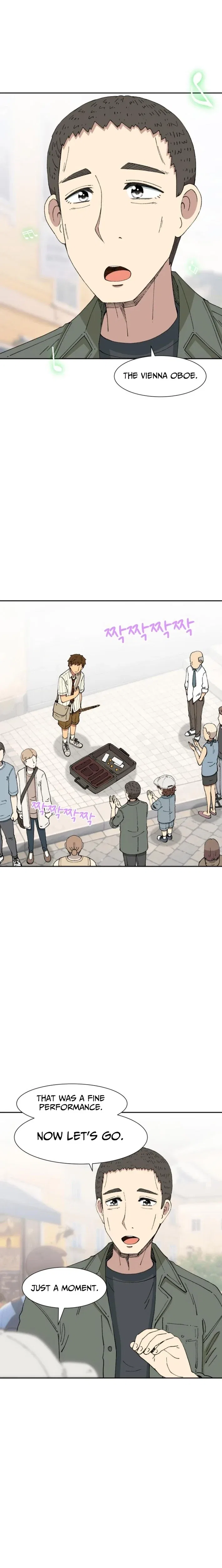 Beethoven Reborn Chapter 91 – Page 21