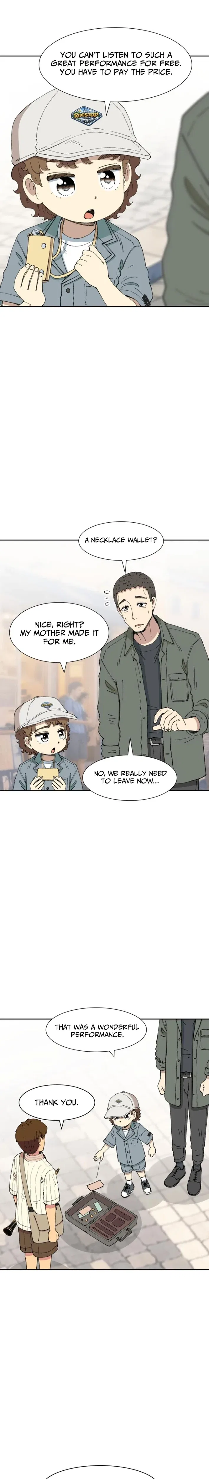 Beethoven Reborn Chapter 91 – Page 22