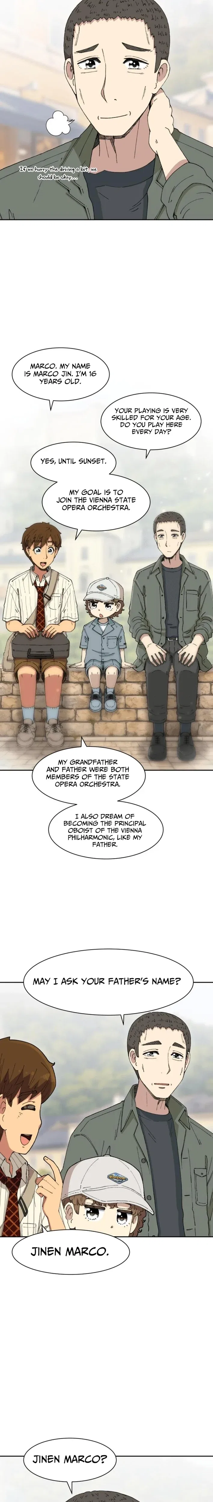 Beethoven Reborn Chapter 91 – Page 25