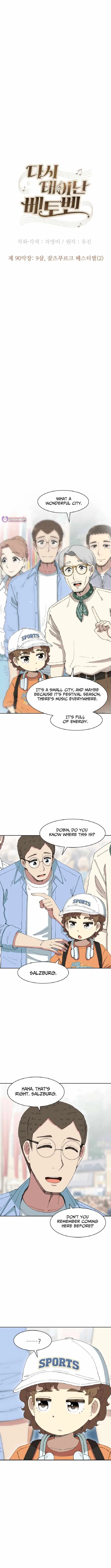 Beethoven Reborn Chapter 90 – Page 9