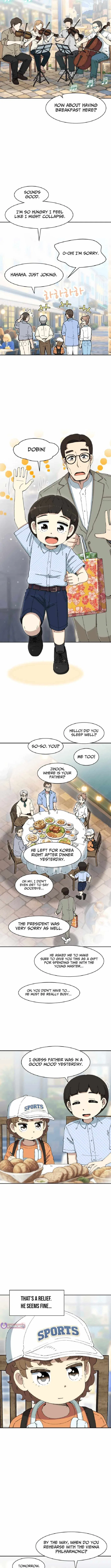 Beethoven Reborn Chapter 90 – Page 11