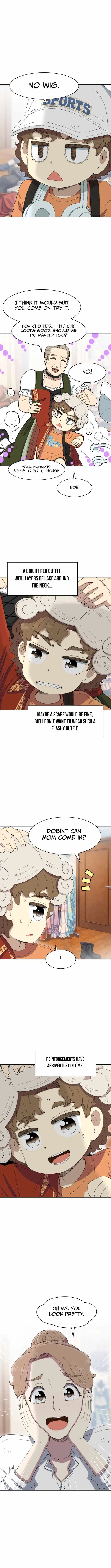 Beethoven Reborn Chapter 90 – Page 16