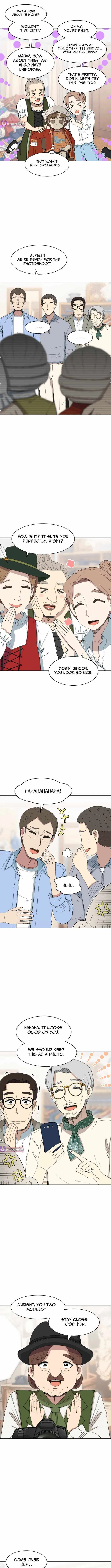Beethoven Reborn Chapter 90 – Page 17