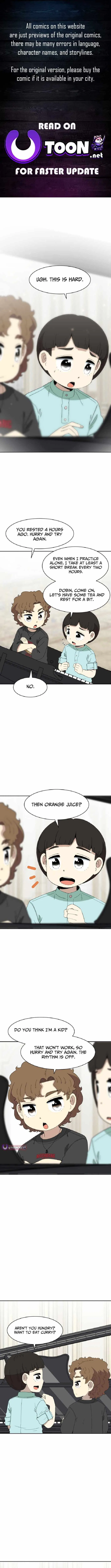 Beethoven Reborn Chapter 89 – Page 1