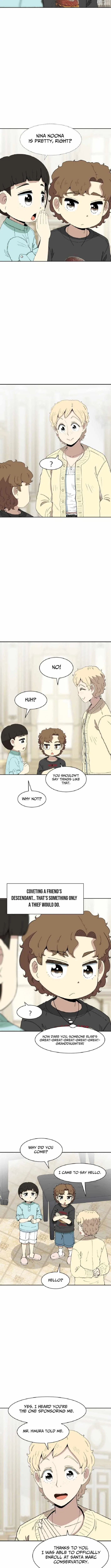 Beethoven Reborn Chapter 89 – Page 5