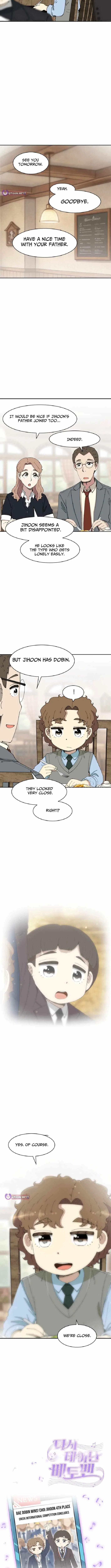 Beethoven Reborn Chapter 89 – Page 17