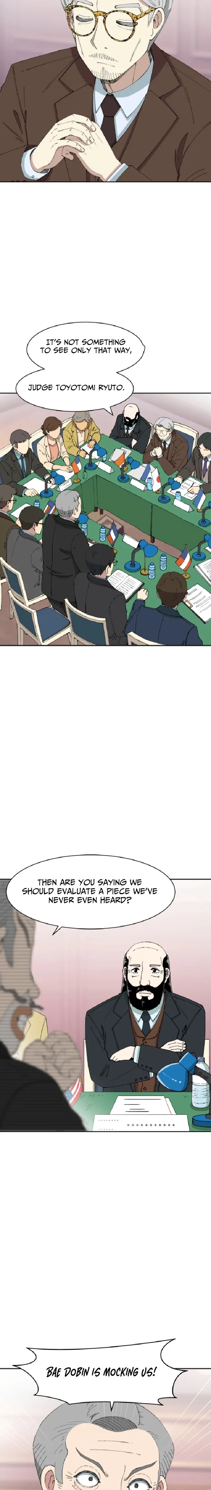 Beethoven Reborn Chapter 88 – Page 20