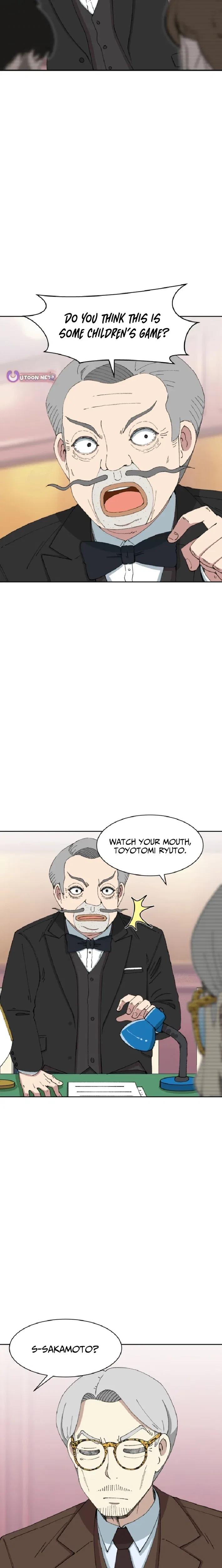 Beethoven Reborn Chapter 88 – Page 23