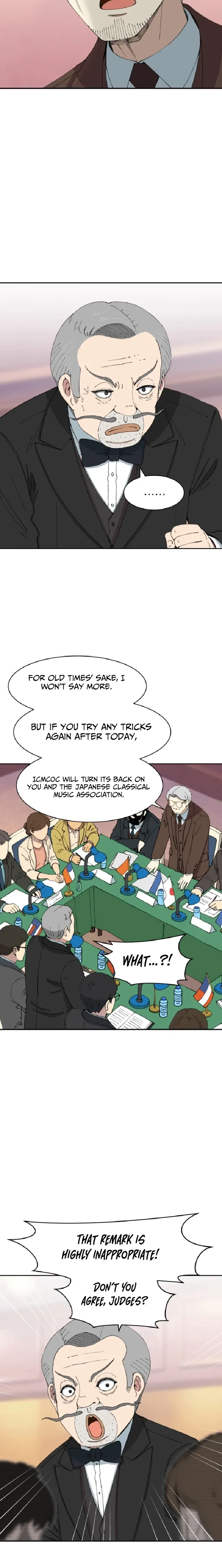 Beethoven Reborn Chapter 88 – Page 25