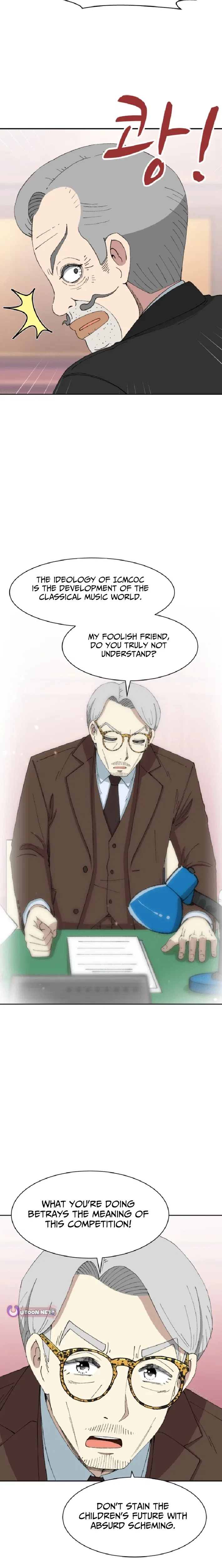 Beethoven Reborn Chapter 88 – Page 27