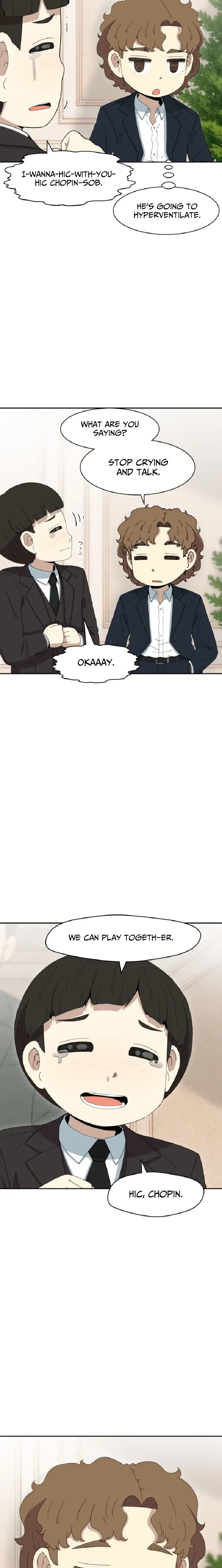 Beethoven Reborn Chapter 88 – Page 36