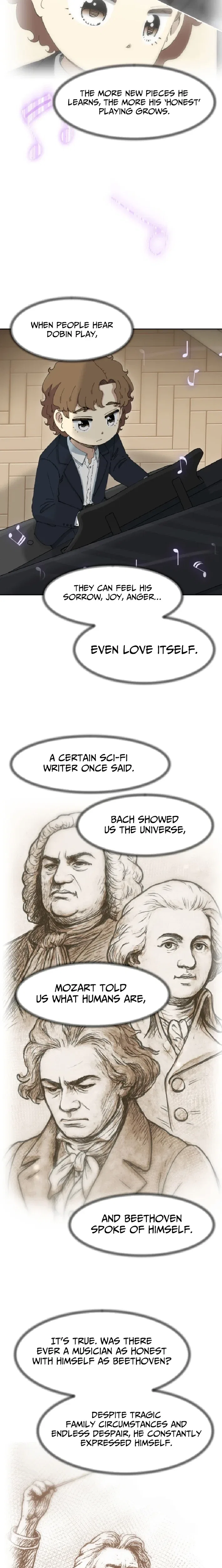 Beethoven Reborn Chapter 87 – Page 25