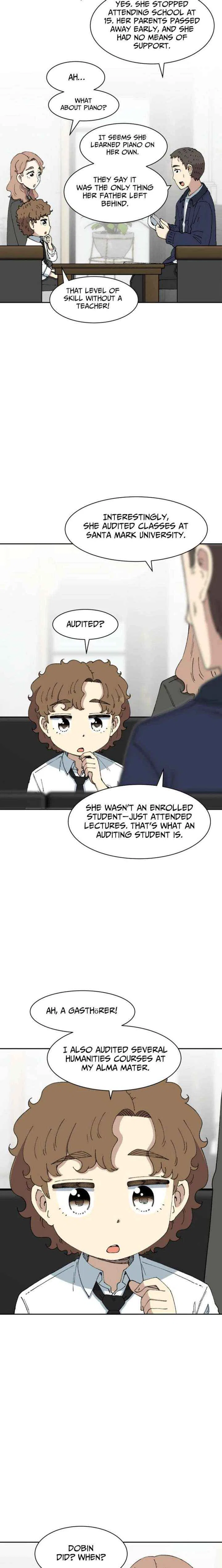 Beethoven Reborn Chapter 85 – Page 17