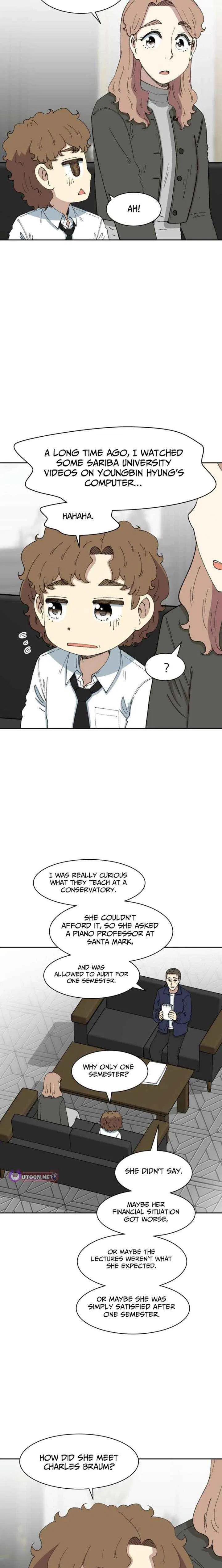 Beethoven Reborn Chapter 85 – Page 18