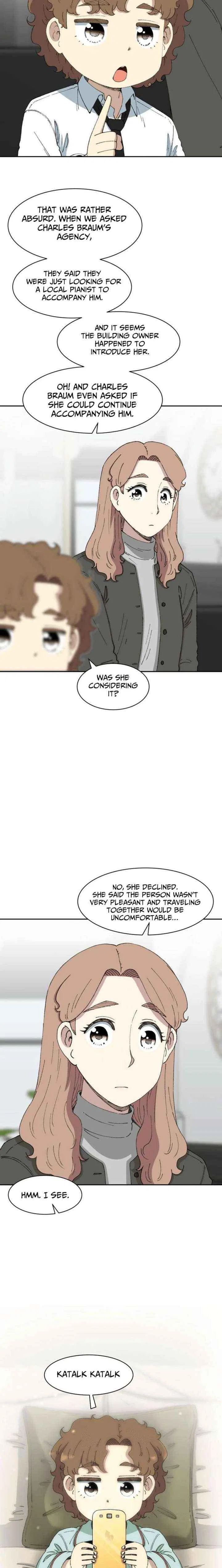 Beethoven Reborn Chapter 85 – Page 19