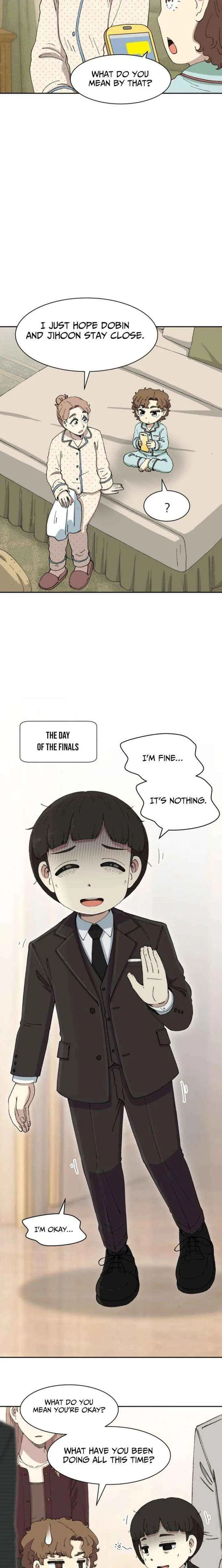 Beethoven Reborn Chapter 85 – Page 22