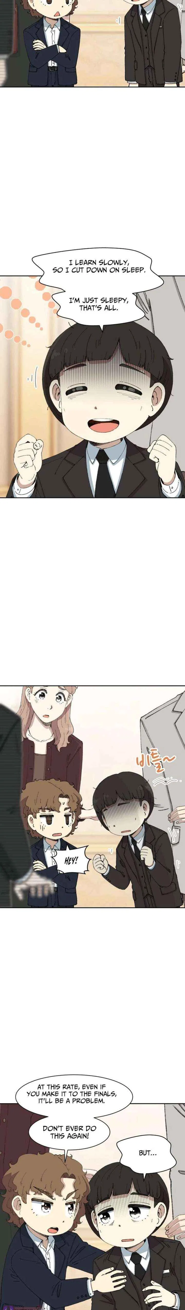 Beethoven Reborn Chapter 85 – Page 23