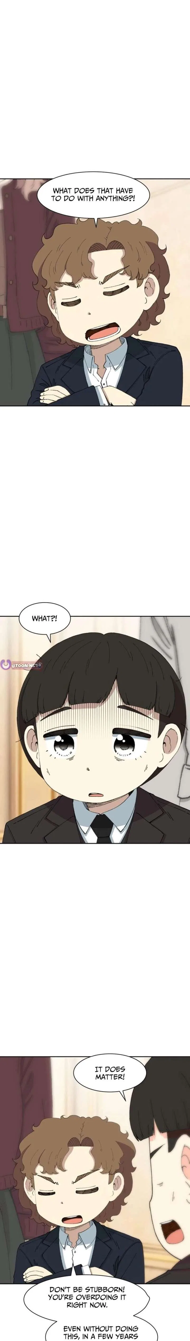 Beethoven Reborn Chapter 85 – Page 25