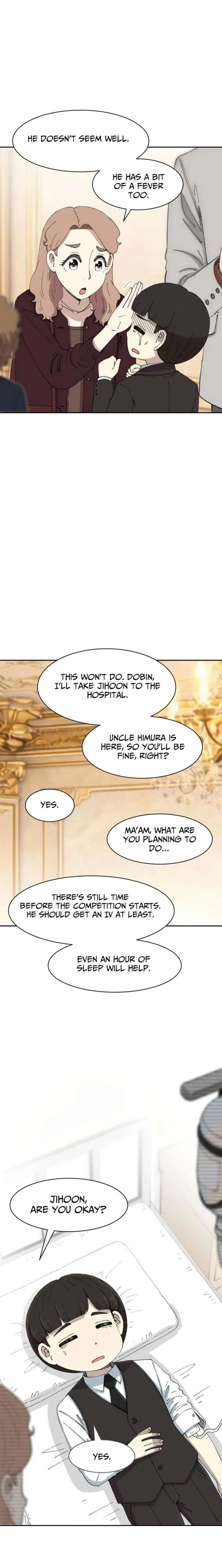Beethoven Reborn Chapter 85 – Page 27