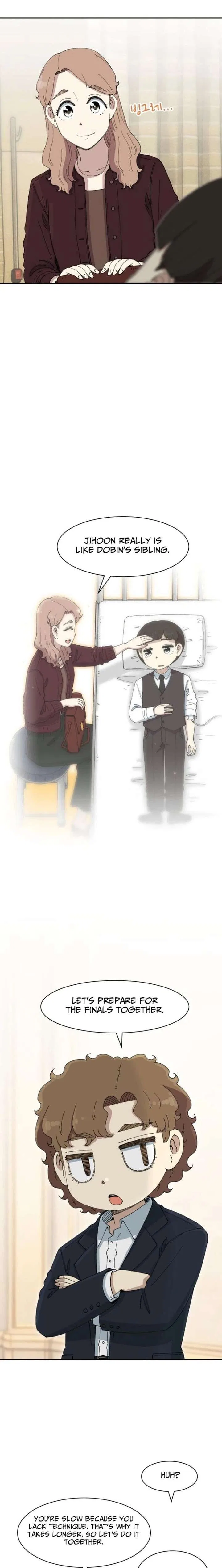 Beethoven Reborn Chapter 85 – Page 31