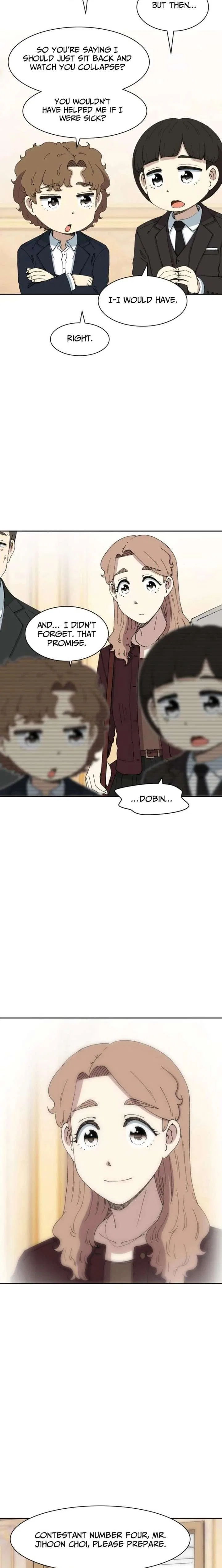 Beethoven Reborn Chapter 85 – Page 32