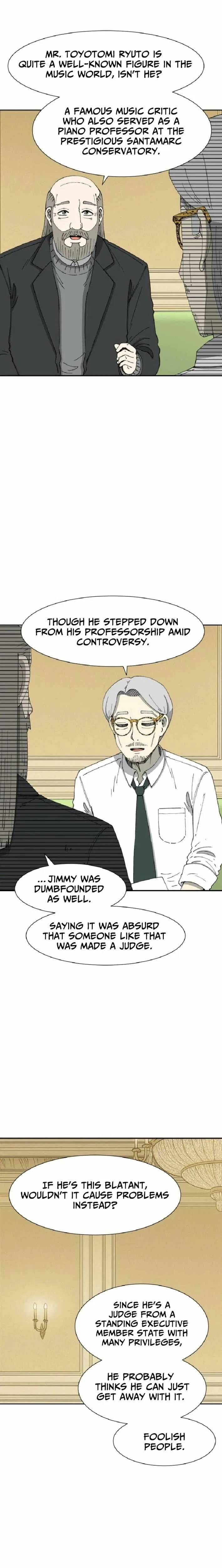 Beethoven Reborn Chapter 84 – Page 18