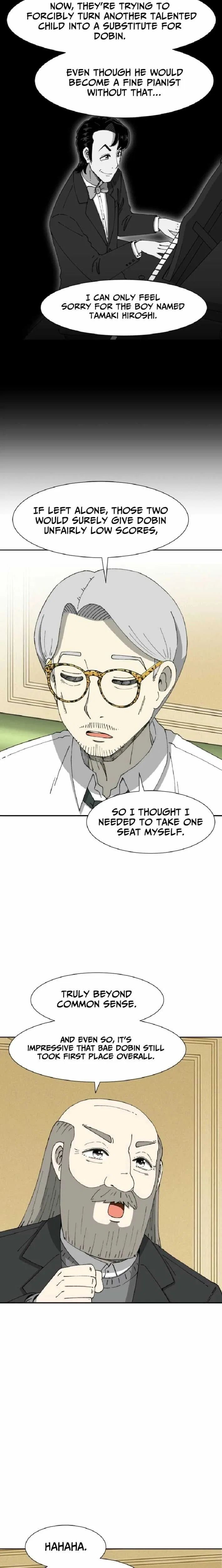 Beethoven Reborn Chapter 84 – Page 21