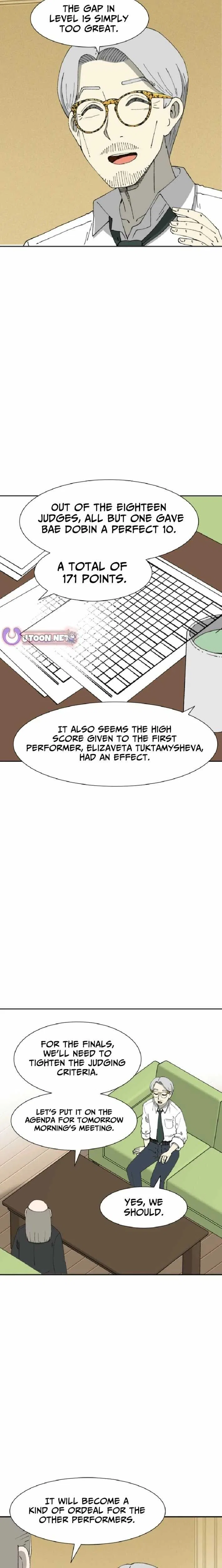 Beethoven Reborn Chapter 84 – Page 22