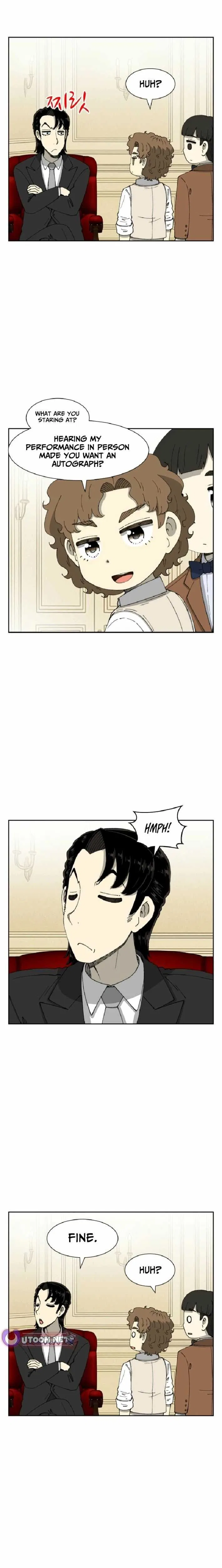 Beethoven Reborn Chapter 84 – Page 28