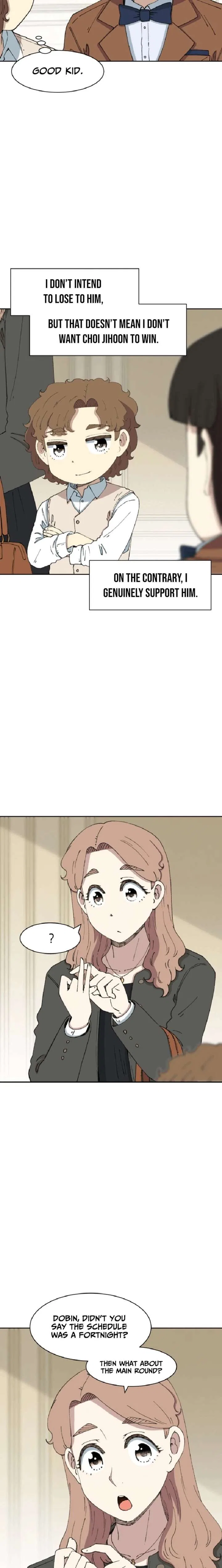 Beethoven Reborn Chapter 83 – Page 12