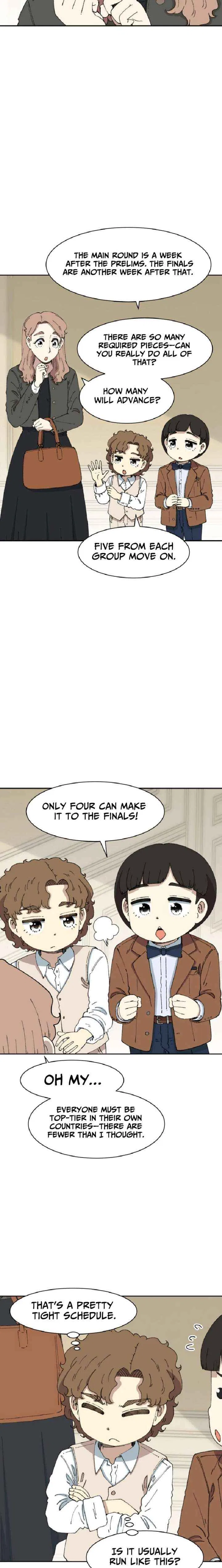 Beethoven Reborn Chapter 83 – Page 13
