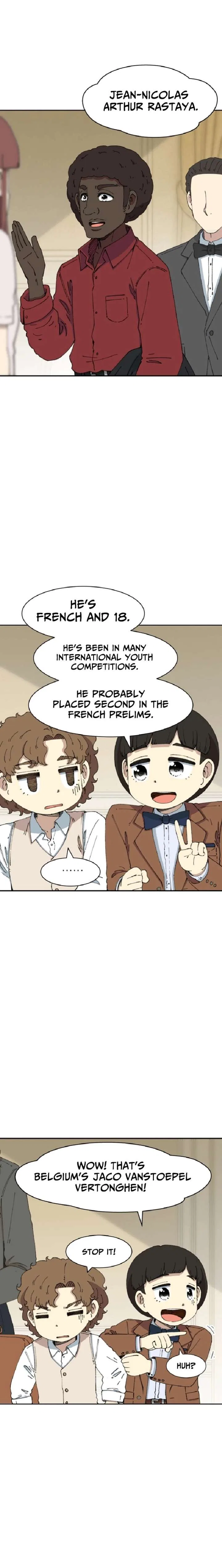 Beethoven Reborn Chapter 83 – Page 18