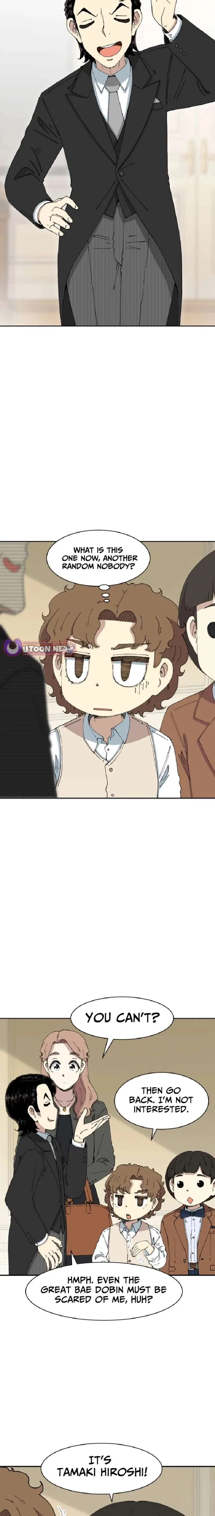 Beethoven Reborn Chapter 83 – Page 22