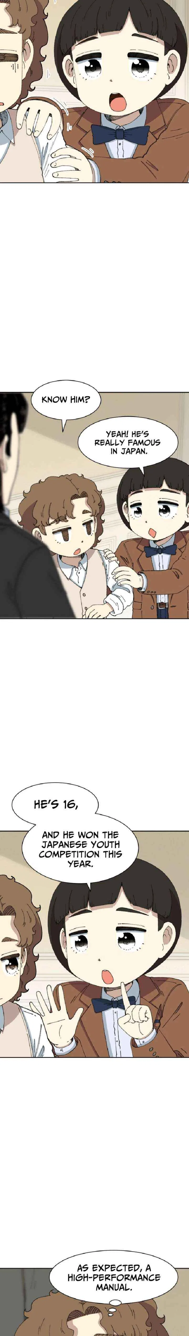 Beethoven Reborn Chapter 83 – Page 23