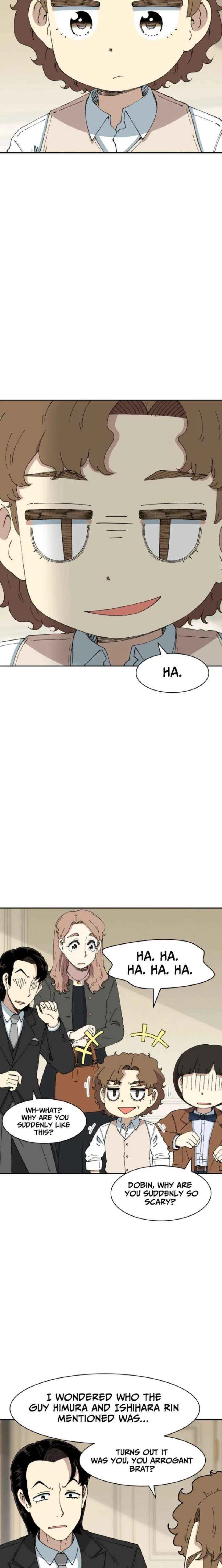 Beethoven Reborn Chapter 83 – Page 25