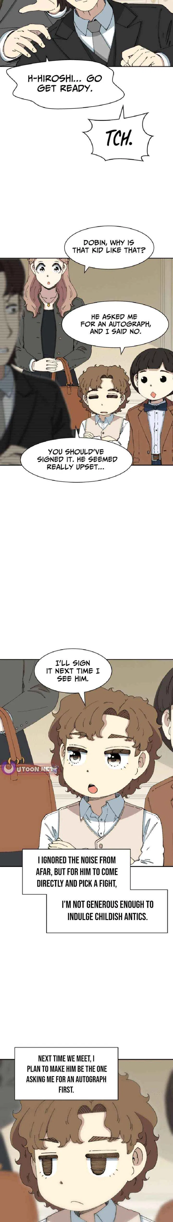 Beethoven Reborn Chapter 83 – Page 27