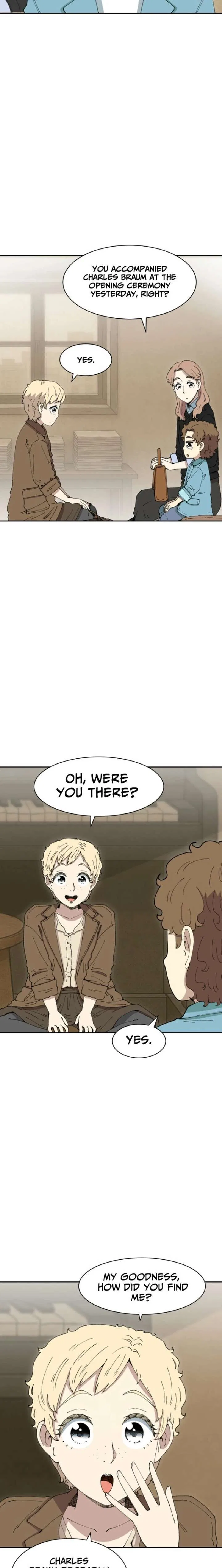 Beethoven Reborn Chapter 82 – Page 10