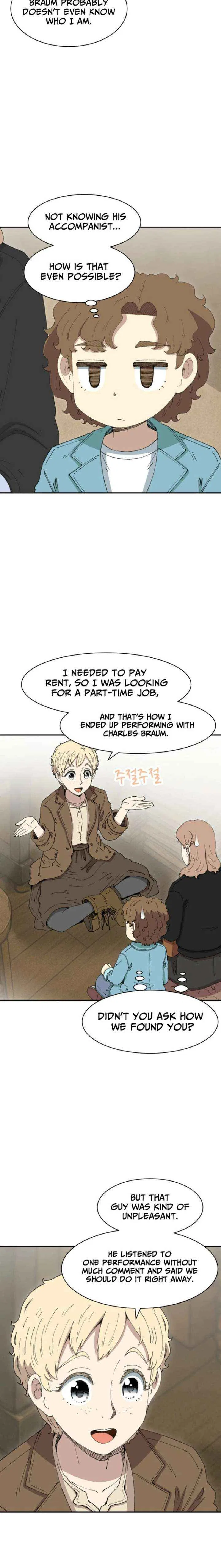 Beethoven Reborn Chapter 82 – Page 11