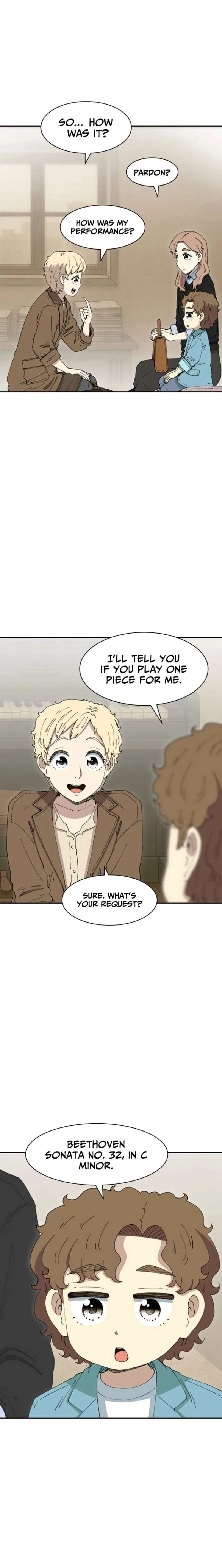 Beethoven Reborn Chapter 82 – Page 14