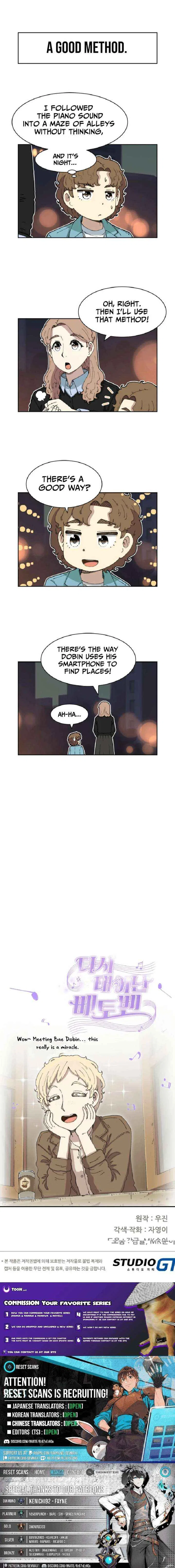 Beethoven Reborn Chapter 82 – Page 32