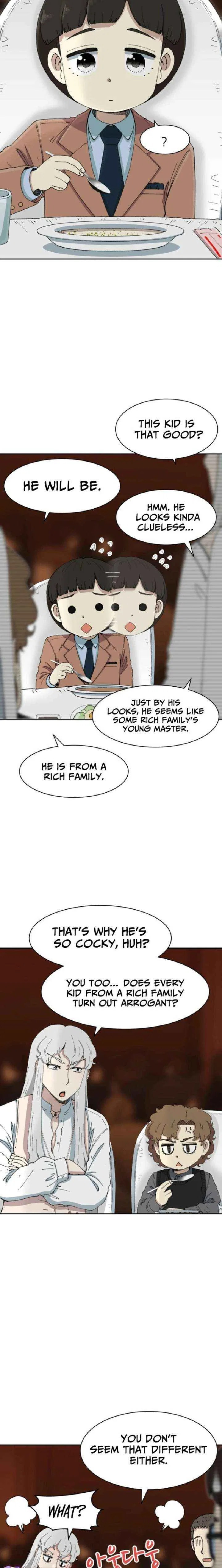 Beethoven Reborn Chapter 81 – Page 16