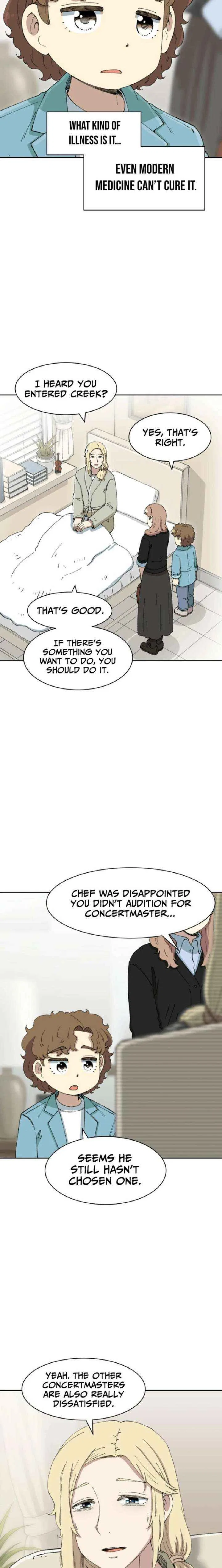 Beethoven Reborn Chapter 81 – Page 20