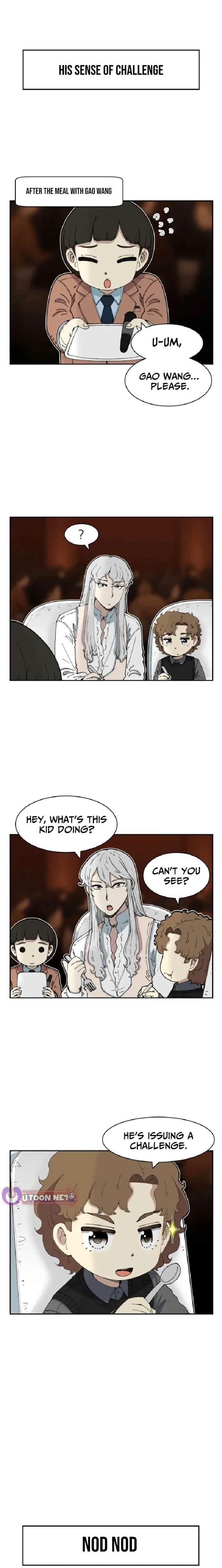 Beethoven Reborn Chapter 81 – Page 32